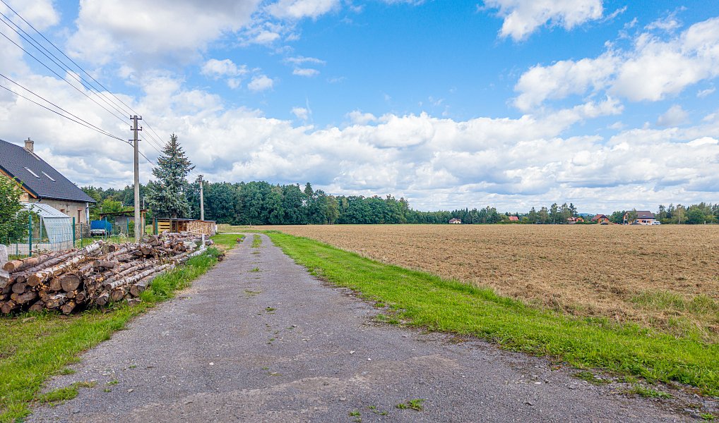 Prodej stavebního pozemku 1 706 m², Horní Tošanovice – náhled fotky 10