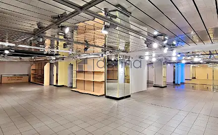 Pronájem obchodních prostor 310 m², Na Poříčí, Praha 1 - Nové Město