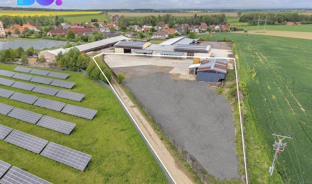 Pronájem výrobních prostor 302 m², Morašice – náhled fotky 5