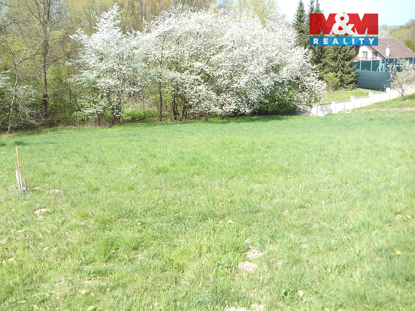 Prodej zahrady 5 518 m² – pohled 5