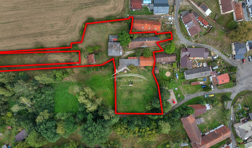 Prodej domu 300 m² s pozemkem 4 185 m², Kyjov – náhled fotky 3