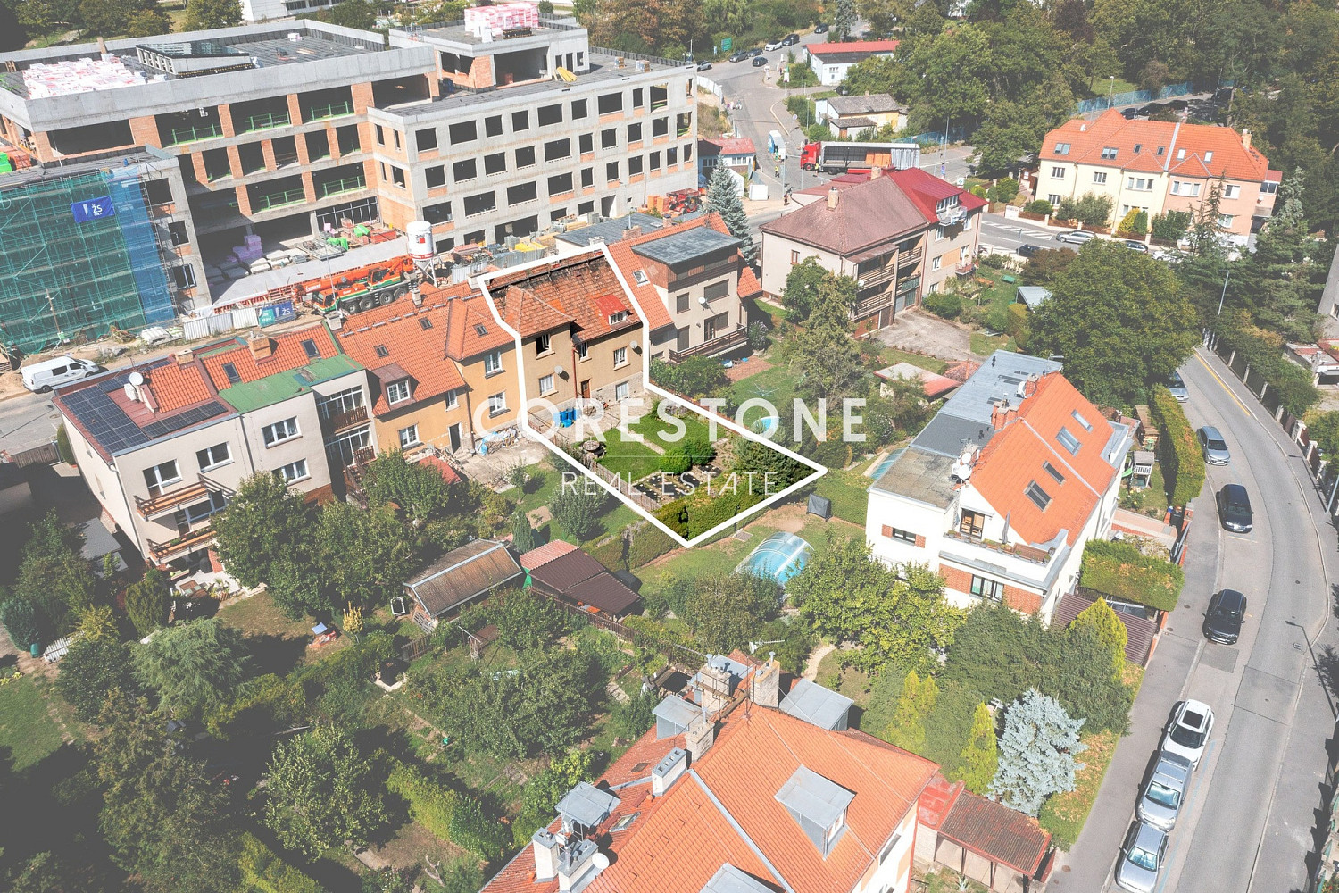Prodej domu 250 m² s pozemkem 413 m² – fotografie 3
