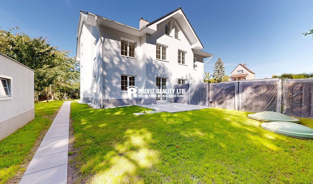 Prodej domu 213 m² s pozemkem 316 m², Praha – náhled fotky 21