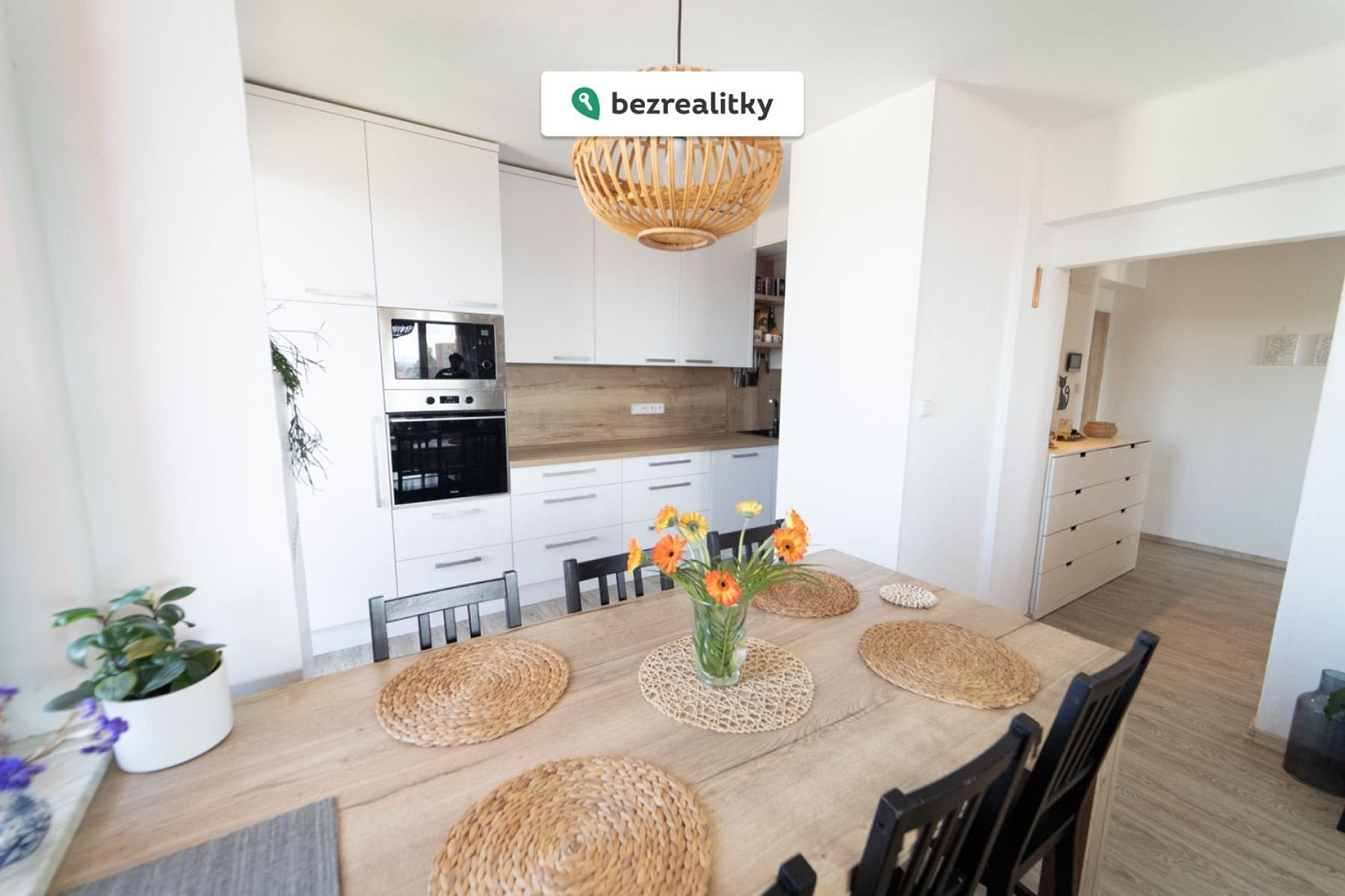 Prodej bytu 3+kk 68 m²