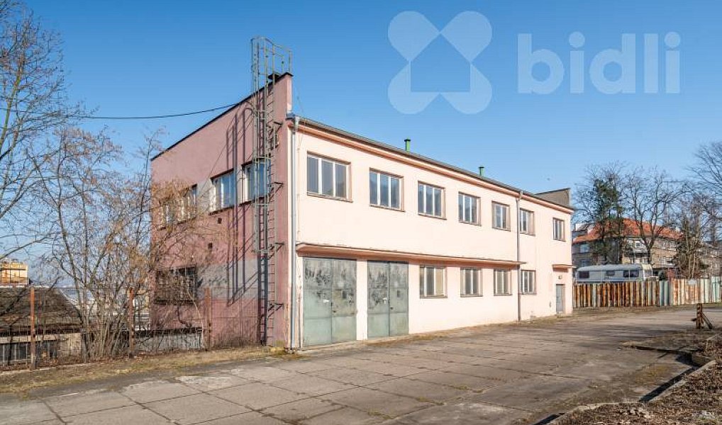 Prodej kanceláře 1 288 m², Ústí nad Labem – náhled fotky 11
