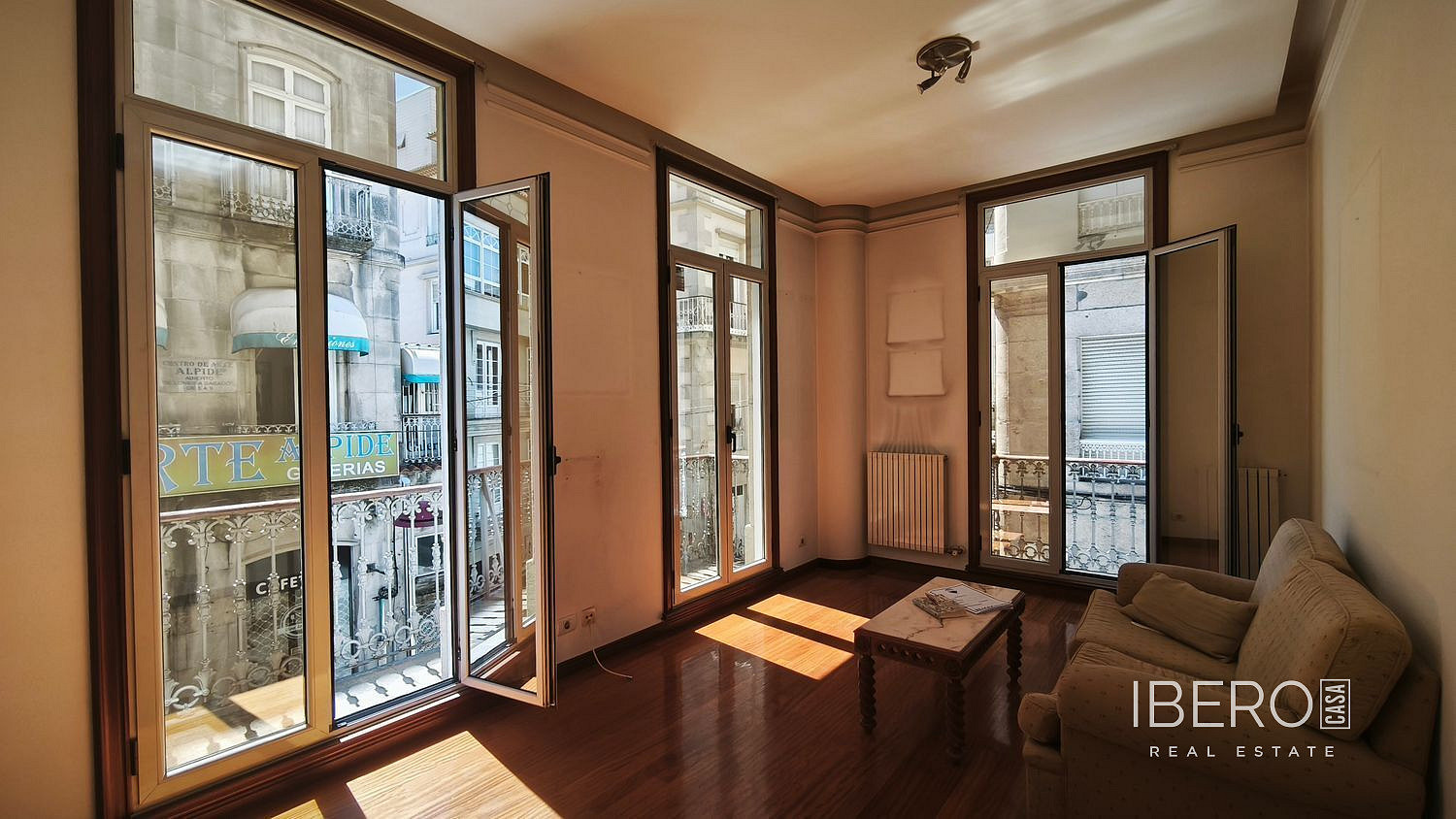 Piso 3+kk – Vigo, A Fonte de Vigo, O Berbés - Vista 4