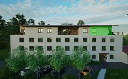 Prodej bytu 3+kk 117 m², Horská, Litvínov - Chudeřín, okres Most