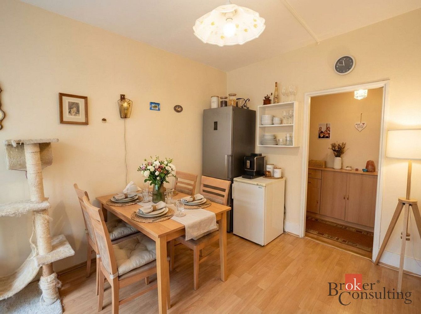 Prodej bytu 2+1 61 m²