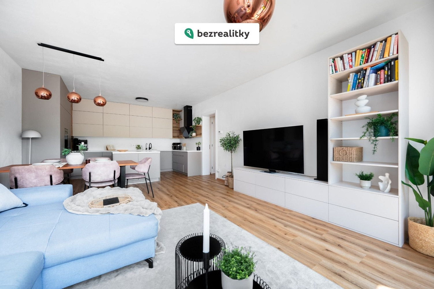 Prodej bytu 3+kk 94 m²
