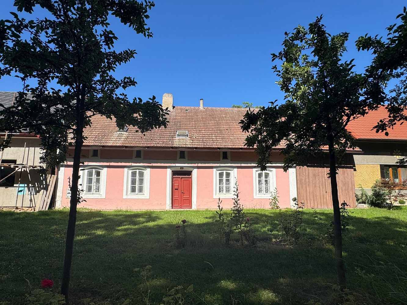 Prodej domu 120 m² s pozemkem 681 m²