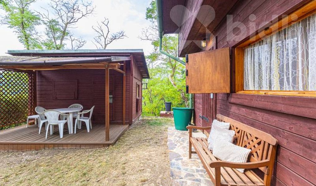 Prodej chaty/chalupy 43 m² s pozemkem 70 m², Davle – náhled fotky 4