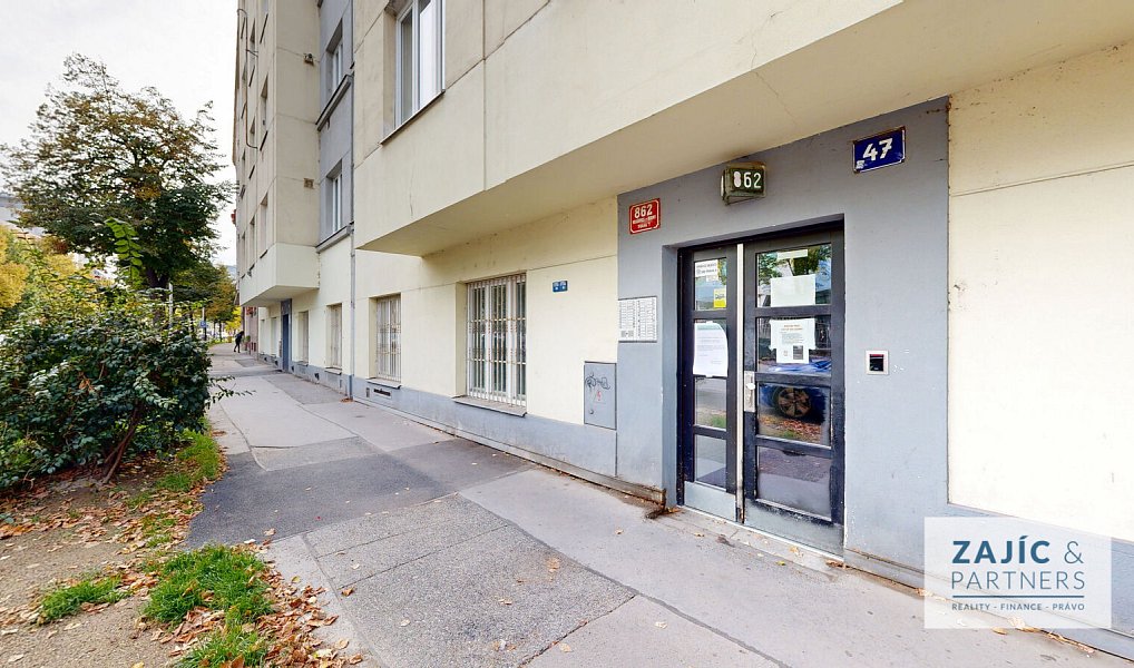 Pronájem bytu 1+1 53 m², Praha – náhled fotky 10