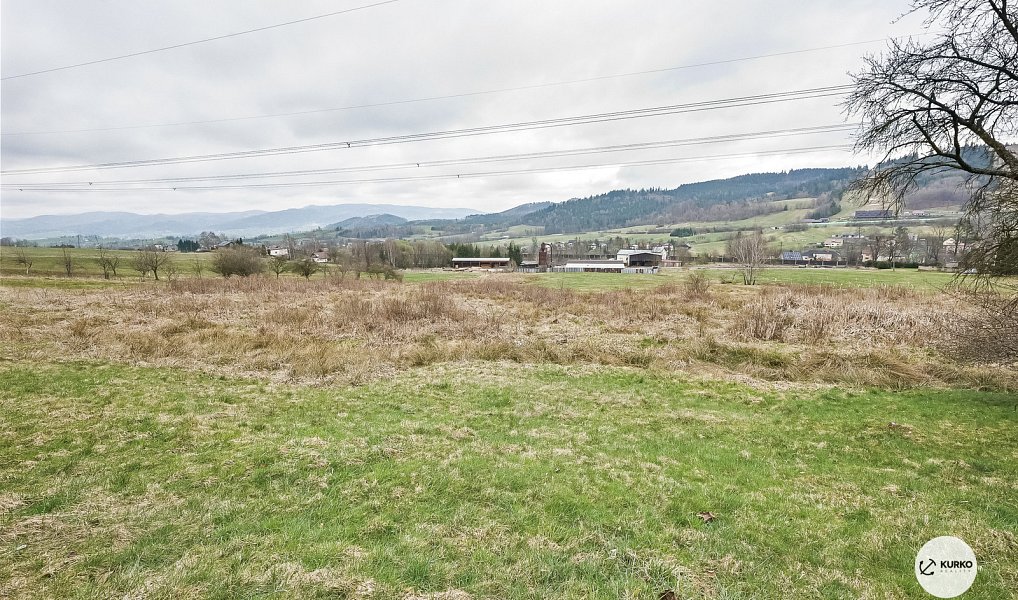 Prodej louky 3 291 m², Mosty u Jablunkova – náhled fotky 4
