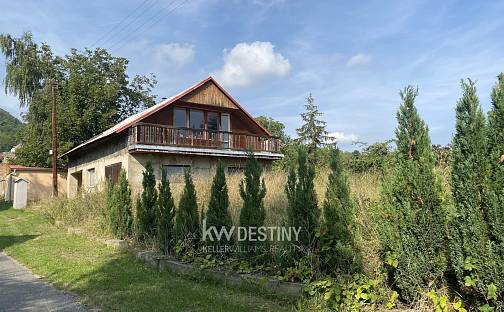 Prodej domu 80 m² s pozemkem 336 m², Podsedice - Pnětluky, okres Litoměřice