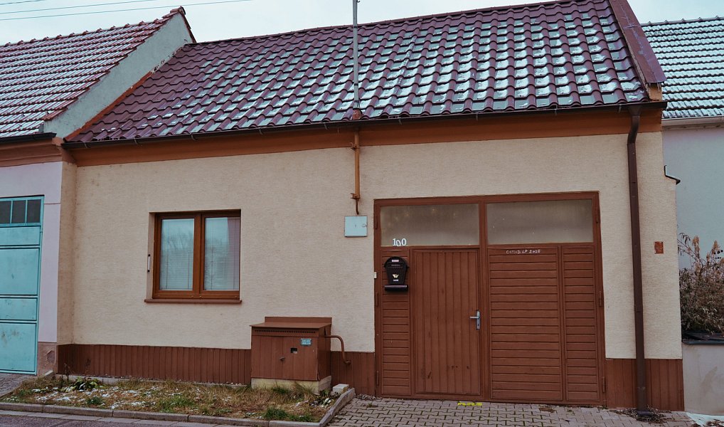Prodej domu 50 m² s pozemkem 796 m², Boršice – náhled fotky 2