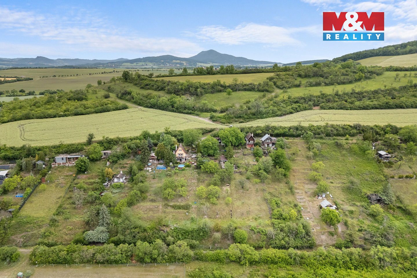 Prodej chaty/chalupy 25 m² s pozemkem 940 m²