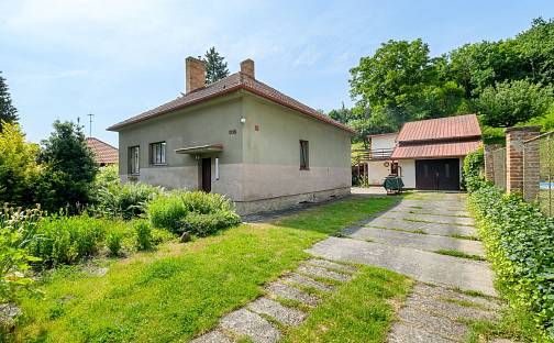 Prodej domu 140 m² s pozemkem 1 903 m², Lutovítova, Kralupy nad Vltavou, okres Mělník