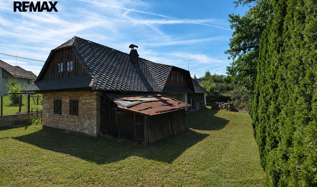 Prodej chaty/chalupy 114 m² s pozemkem 676 m², Dlouhoňovice – náhled fotky 4