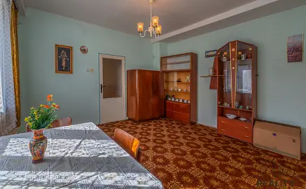 Prodej domu 128 m² s pozemkem 426 m², Oslavany - Padochov, okres Brno-venkov