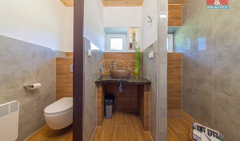 Pronájem chaty/chalupy 150 m² s pozemkem 82 m², Morávka – náhled fotky 14