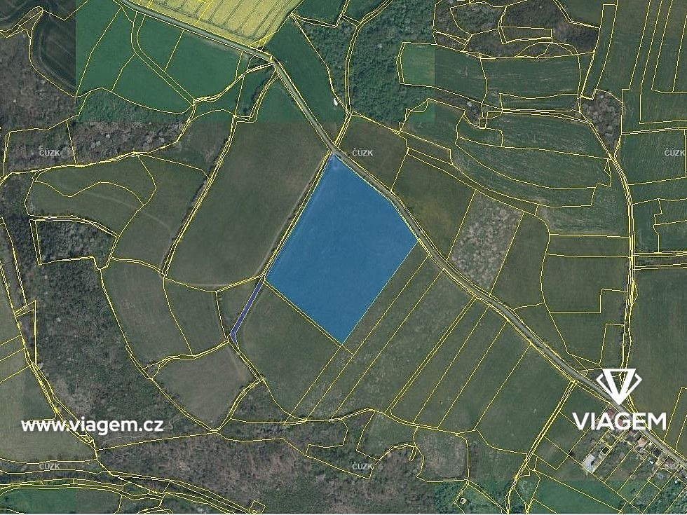 Prodej pole 20 080 m² – fotografie 3