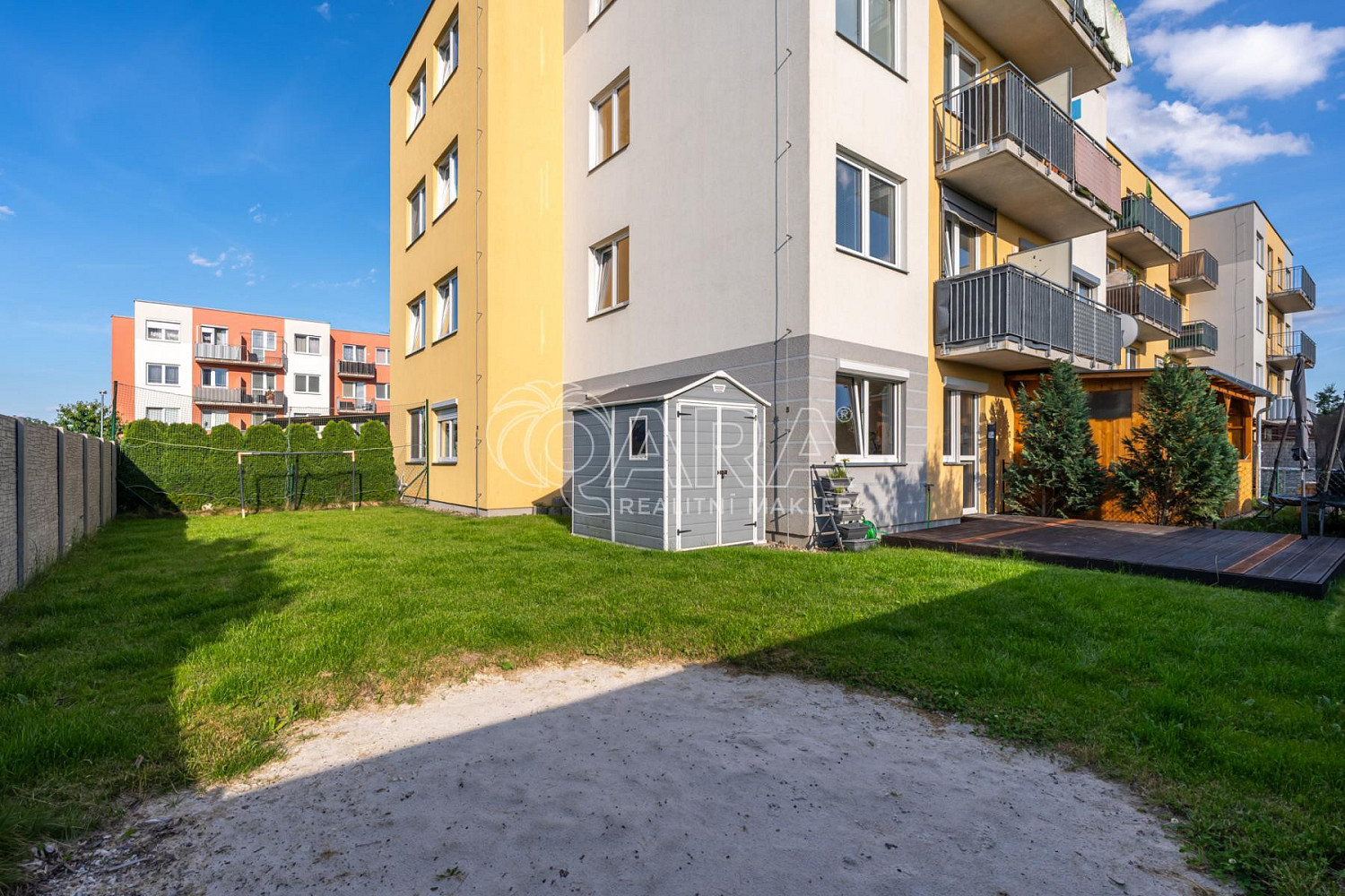 Pronájem bytu 2+kk 50 m²