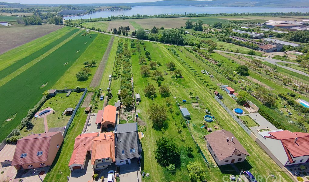 Prodej stavebního pozemku 2 026 m², Šakvice – náhled fotky 6