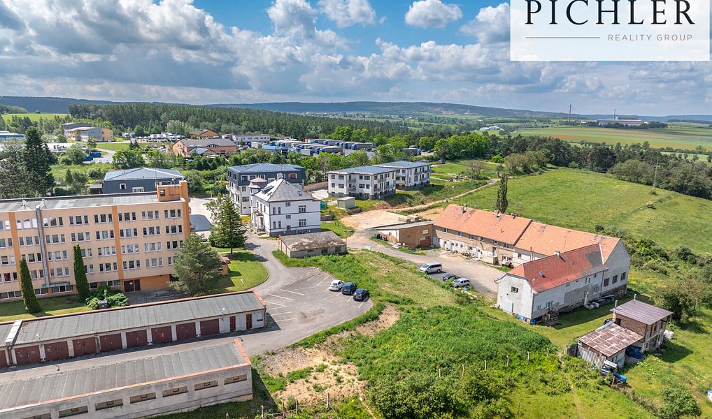 Prodej komerčního pozemku 1 310 m², Rakovník – náhled fotky 6