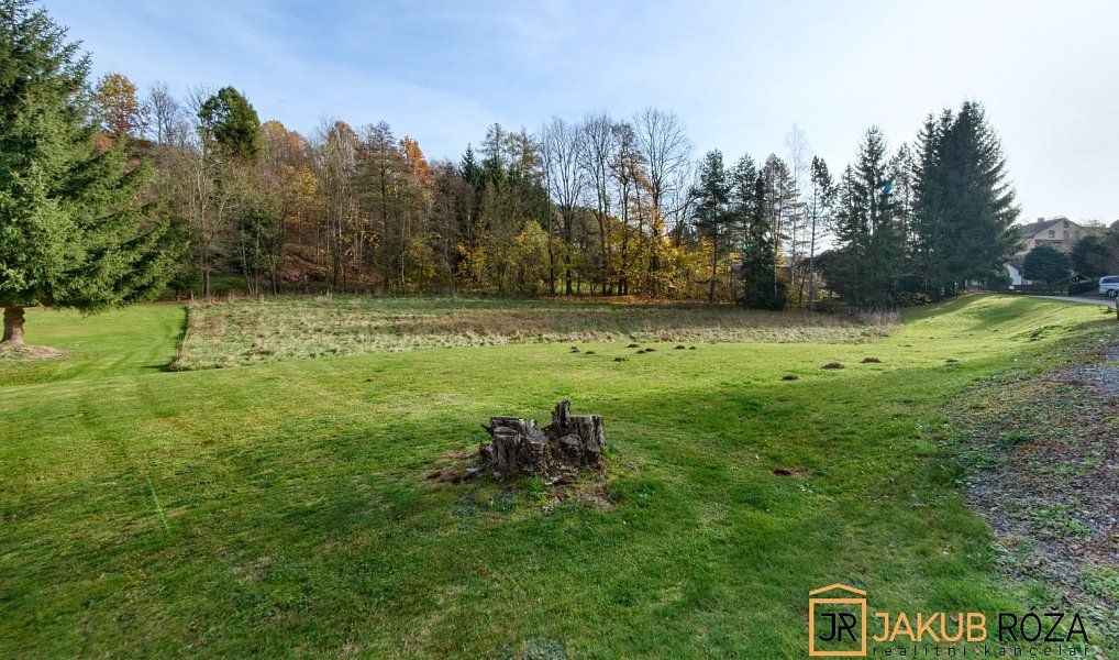 Prodej stavebního pozemku 2 223 m², Mříčná – náhled fotky 4