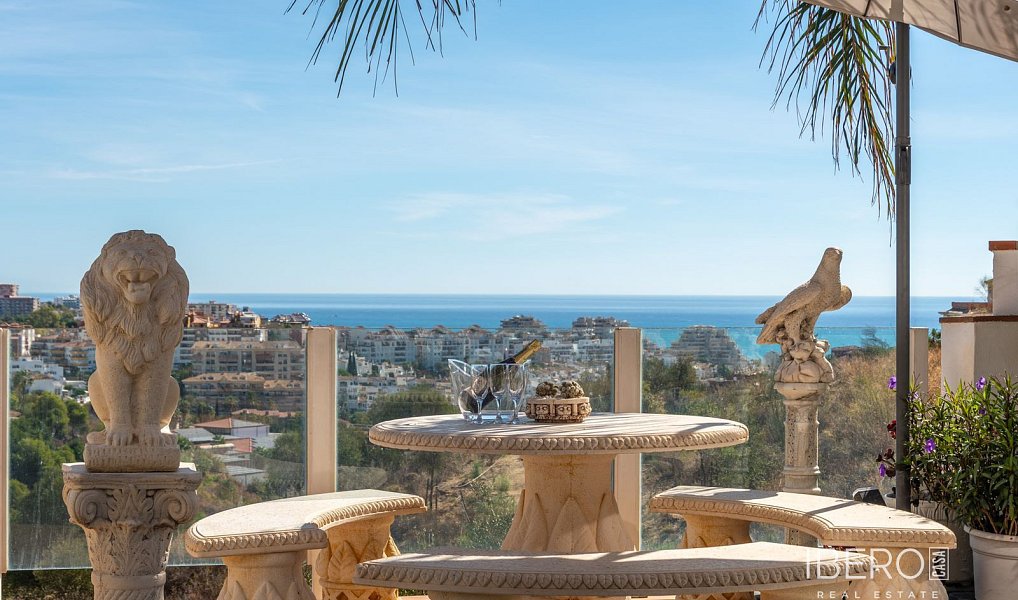 Prodej rodinného domu, 410 m², Torrequebrada