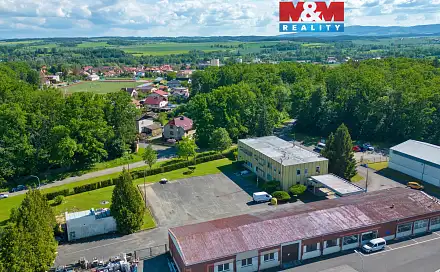 Pronájem parkovacího stání,15 m2, Horš. Týn, ul. Zahradní, Zahradní, Horšovský Týn - Malé Předměstí, okres Domažlice