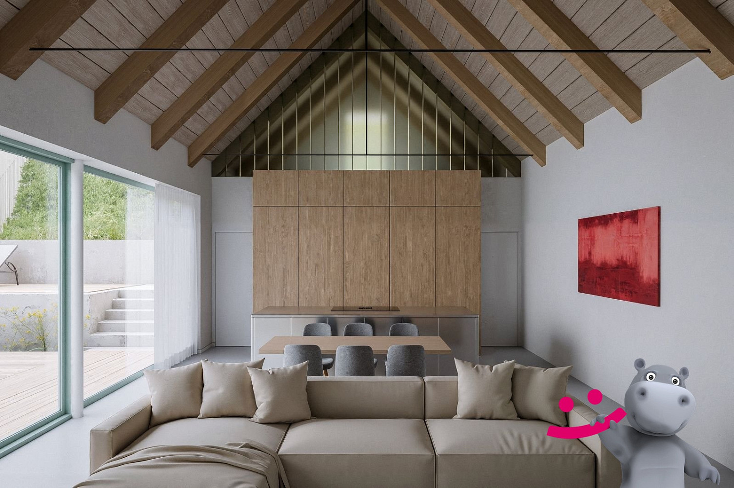 Prodej domu 140 m² s pozemkem 1 707 m² – fotografie 4