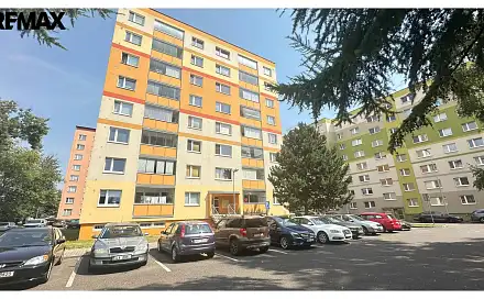 Prodej bytu 3+1 77 m², Scheinerova, Teplice - Trnovany