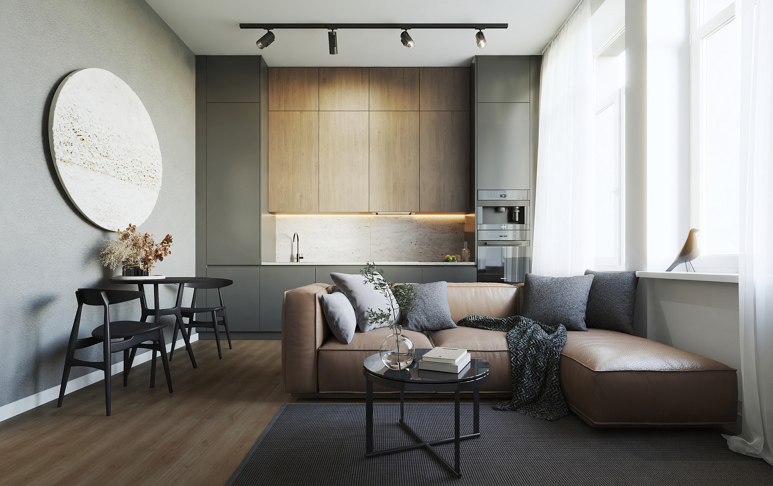 Prodej bytu 2+kk 37 m² – fotografie 3