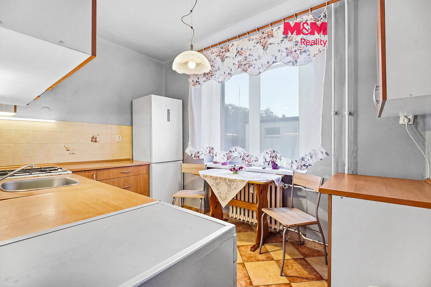 Prodej bytu 2+1 55 m²