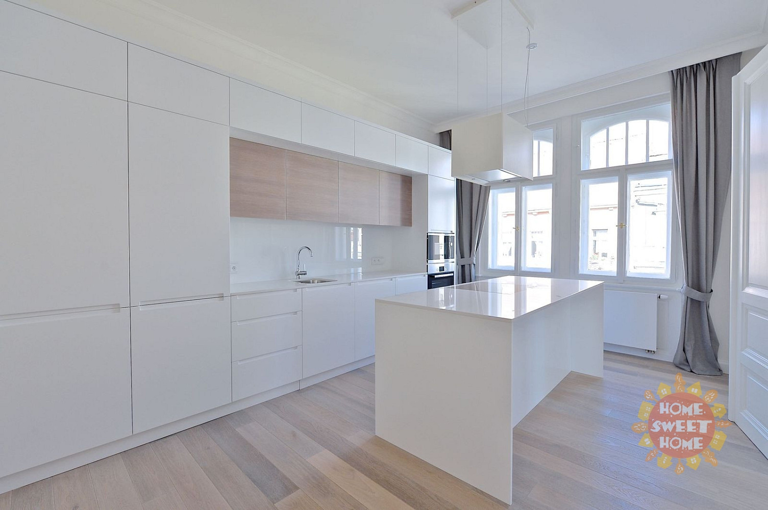 Pronájem bytu 3+1 137 m²