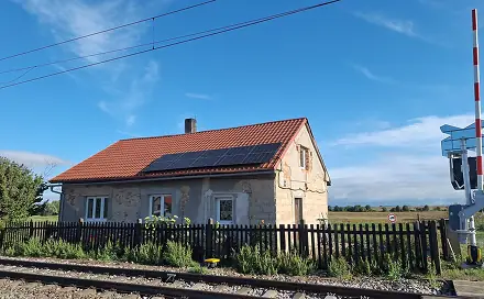 Pronájem domu 77 m² s pozemkem 337 m², Slepotice, okres Pardubice