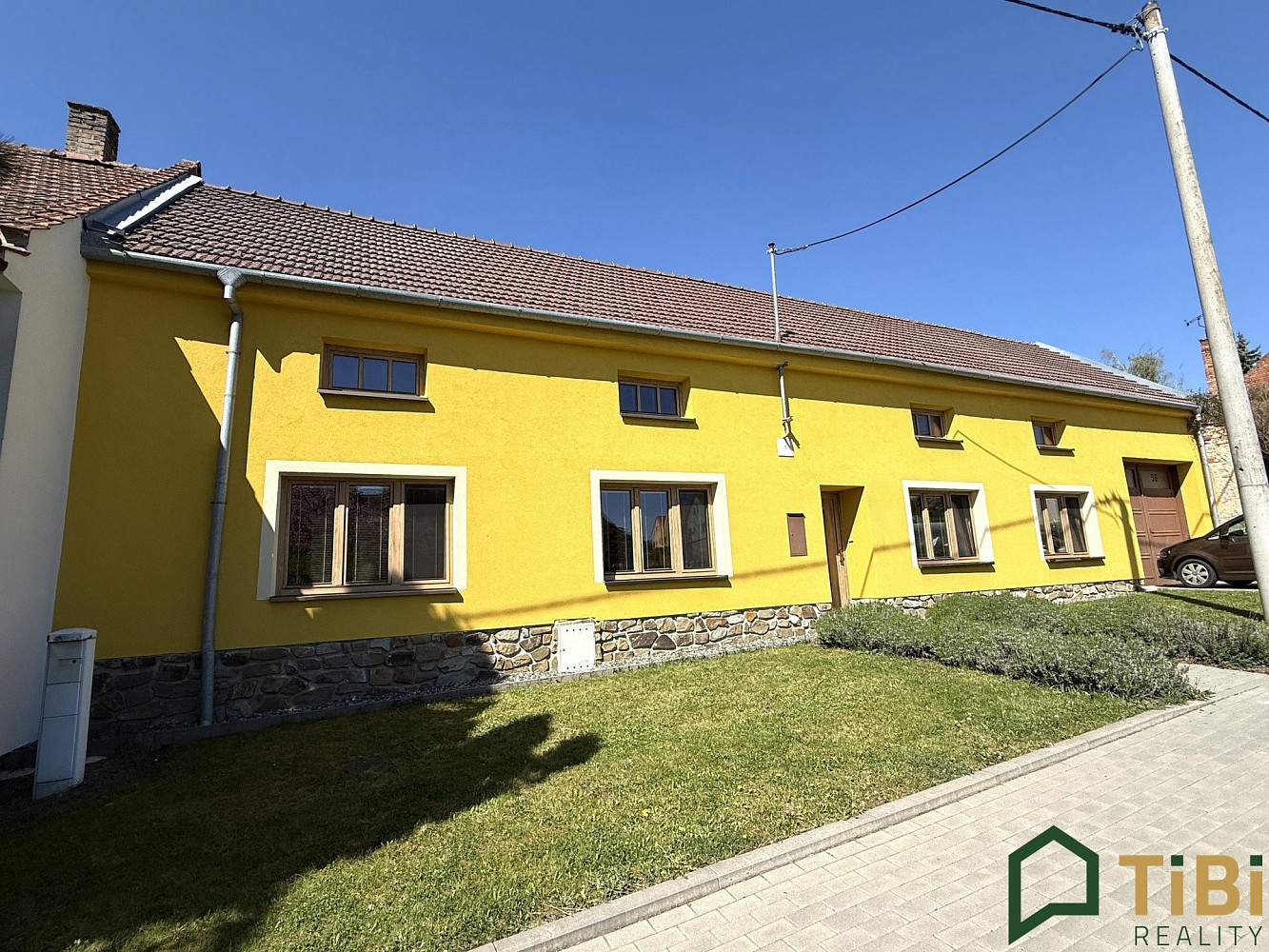 Prodej domu 200 m² s pozemkem 3 560 m²