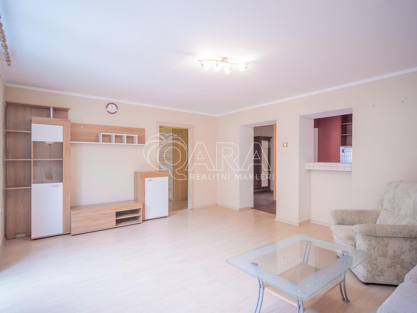 Prodej bytu 2+1 61 m²