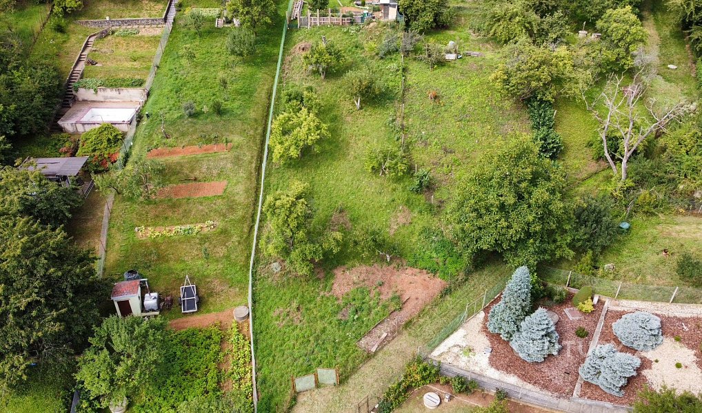 Prodej stavebního pozemku 748 m², Nebovidy – náhled fotky 6
