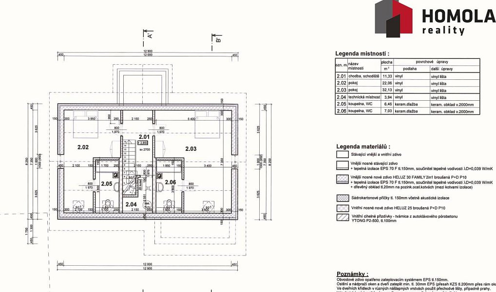 Prodej domu 177 m² s pozemkem 945 m², Janov – náhled fotky 38