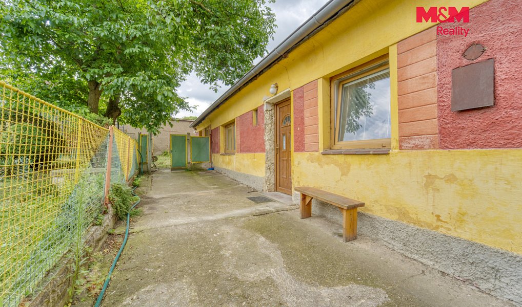 Prodej domu 115 m² s pozemkem 530 m², Hostomice – náhled fotky 7