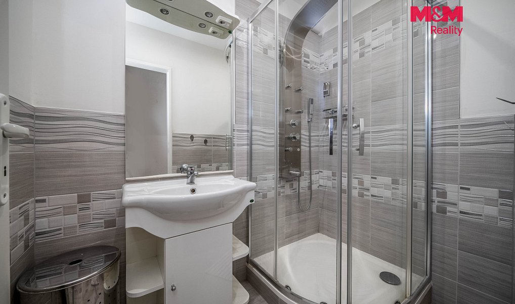 Pronájem bytu 2+kk 42 m², Praha – náhled fotky 12