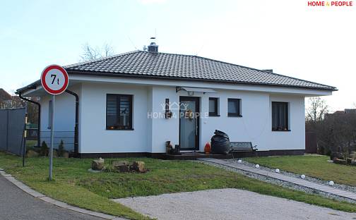 Prodej domu 84 m² s pozemkem 651 m², Luhačovice - Kladná Žilín, okres Zlín