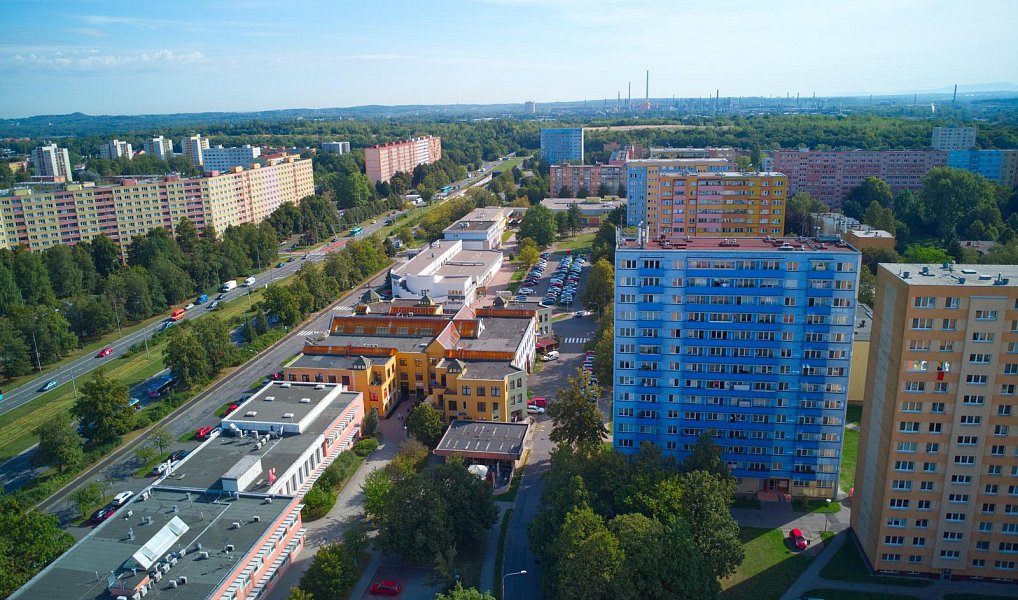 Prodej bytu 1+1 42 m², Ostrava – náhled fotky 2
