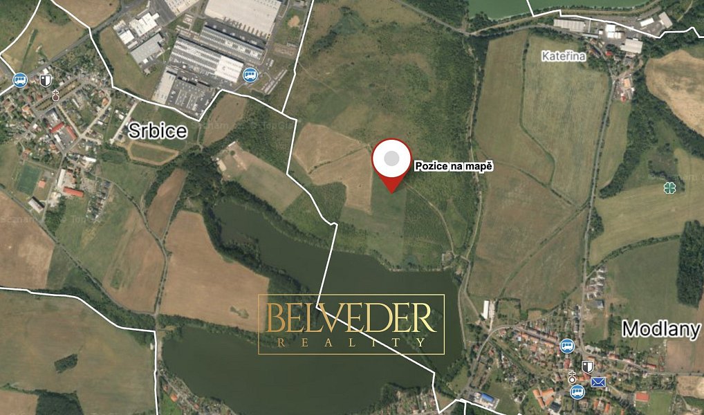 Prodej pozemku 46 692 m², Modlany – náhled fotky 5