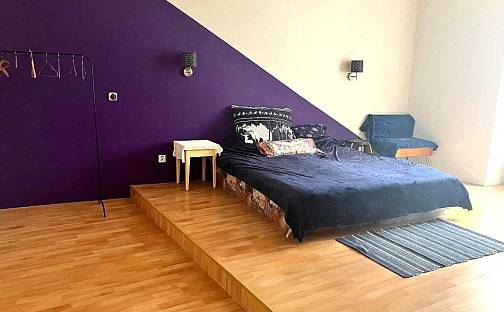Pronájem bytu 2+1 99 m², Masarykova, Brno - Brno-město