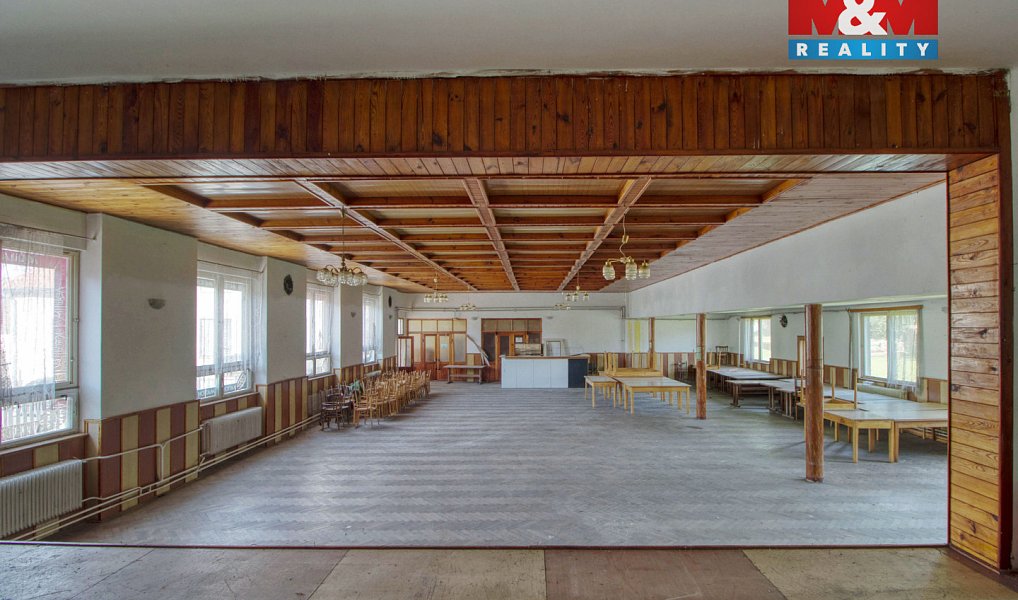 Prodej restaurace 872 m², Vodňany – náhled fotky 8