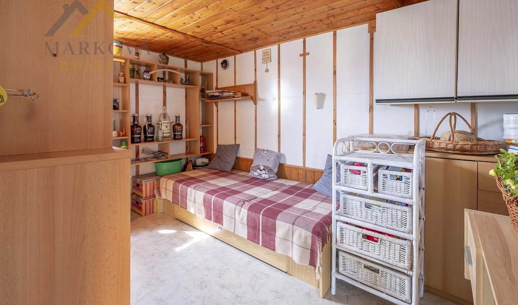 Prodej chaty/chalupy 25 m² s pozemkem 422 m², Český Krumlov – náhled fotky 12