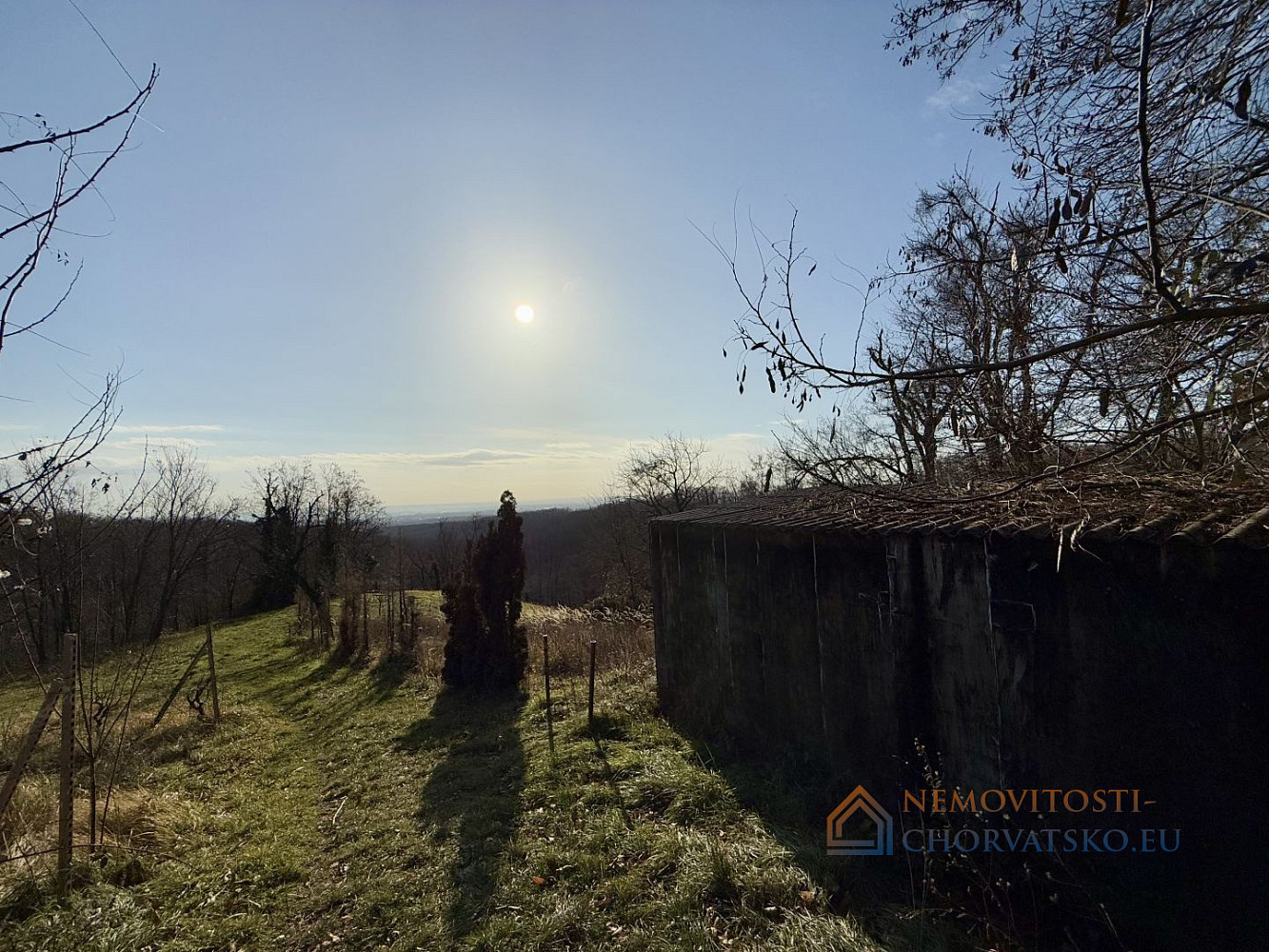 Prodej stavebního pozemku 623 m² - Widok 6